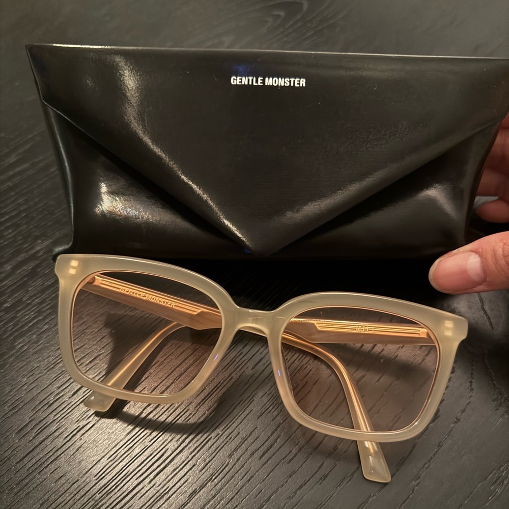 Gentlemonster sunglasses